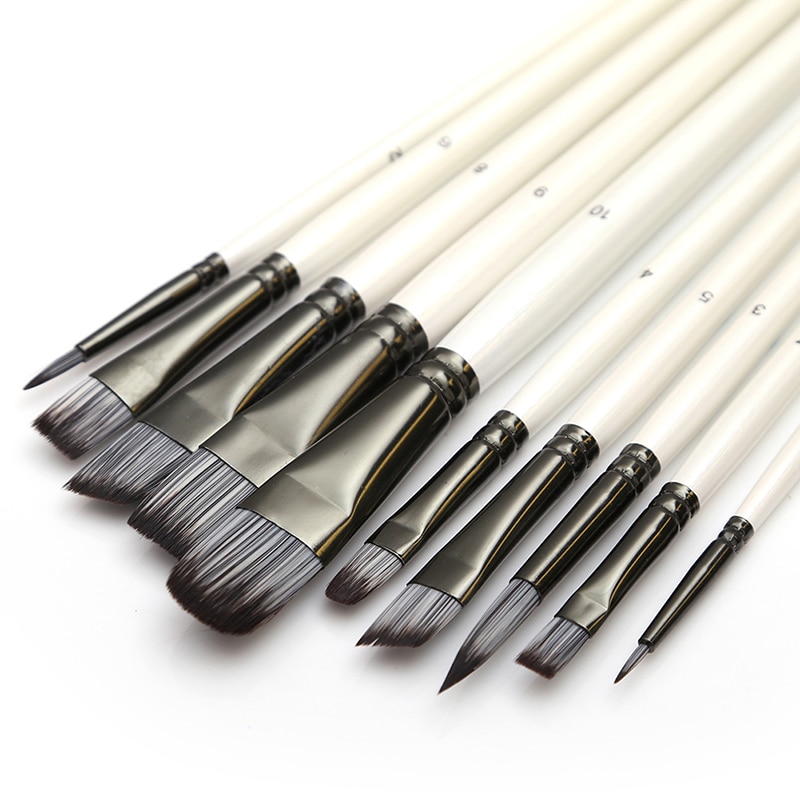 Paint Brushes Set for Art