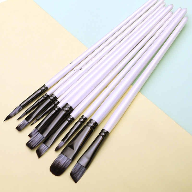 Paint Brushes Set for Art