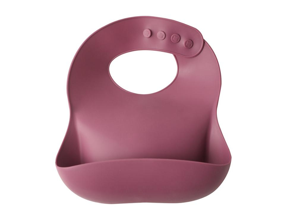 Kids Silicone Bib