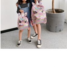 Unicorn Sequins Children's Backpack Kids School Bags for Teenage Girls Backpack Cartoon Cute Backpacks Large Mochila Infantil